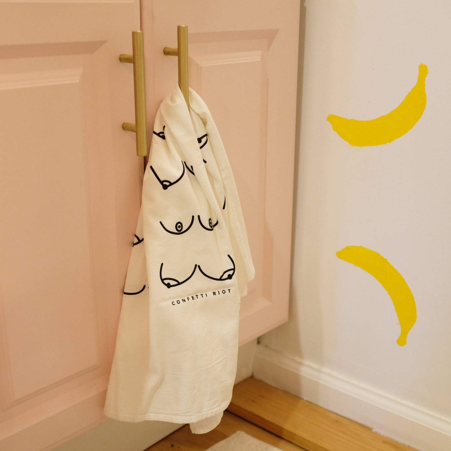 Titty Tea Towel