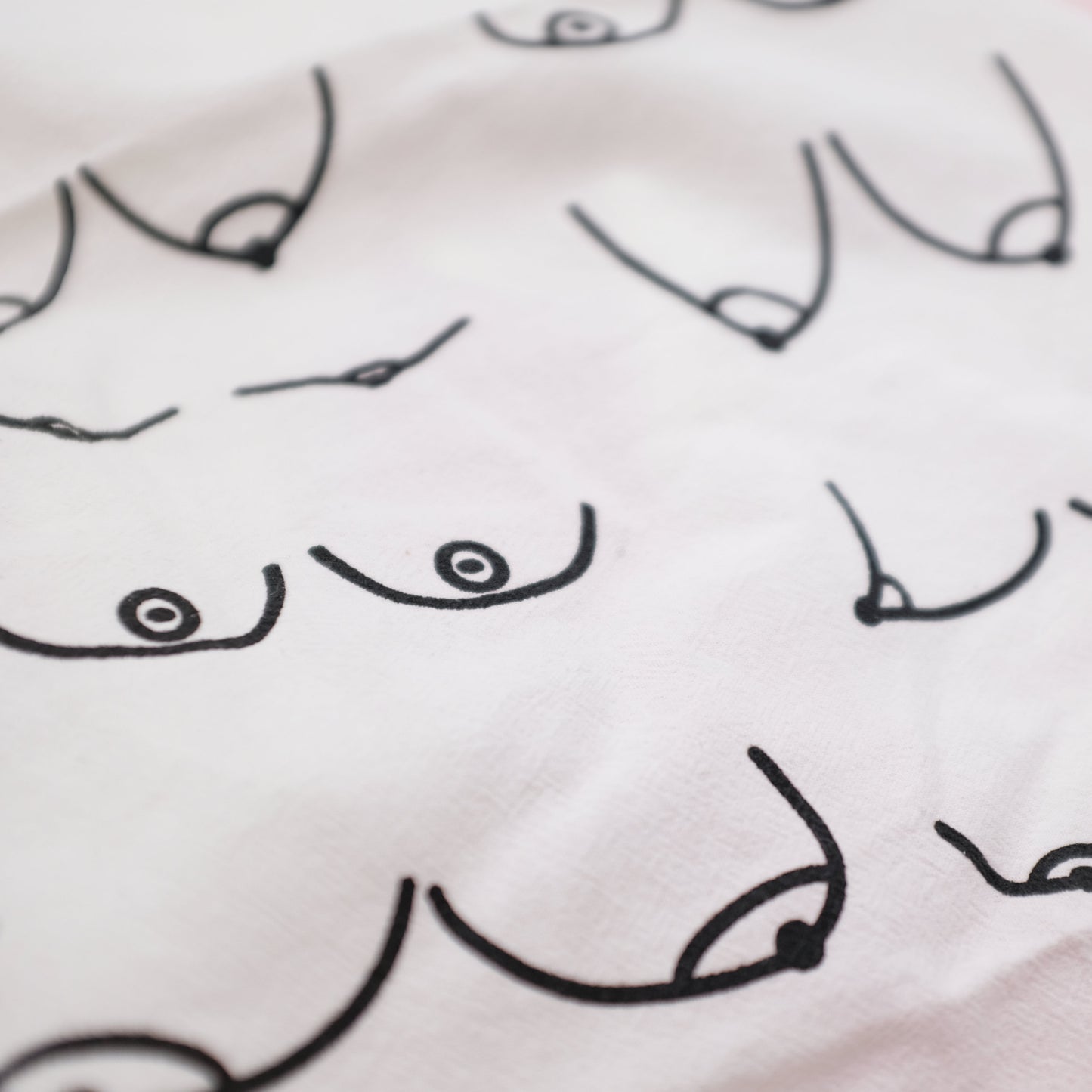 Titty Tea Towel