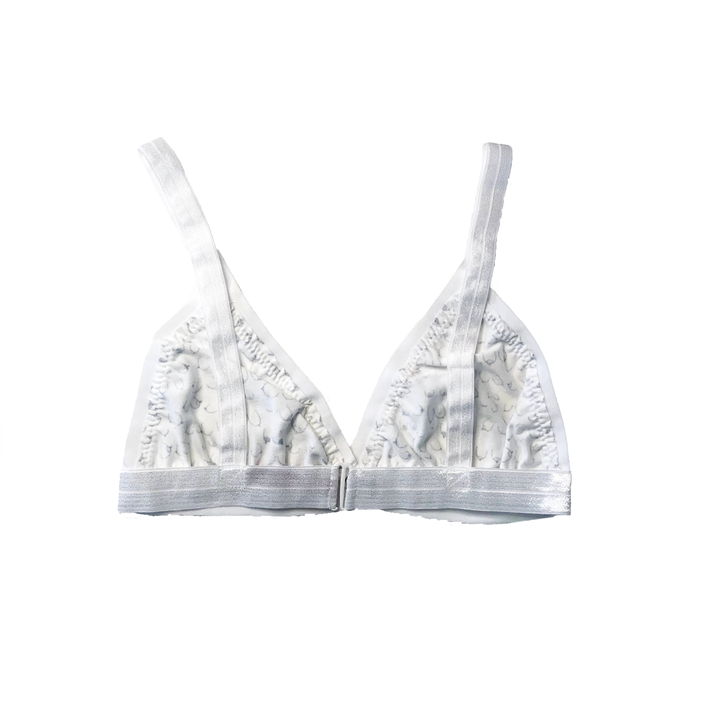 Tits and Tricks Triangle Bralette