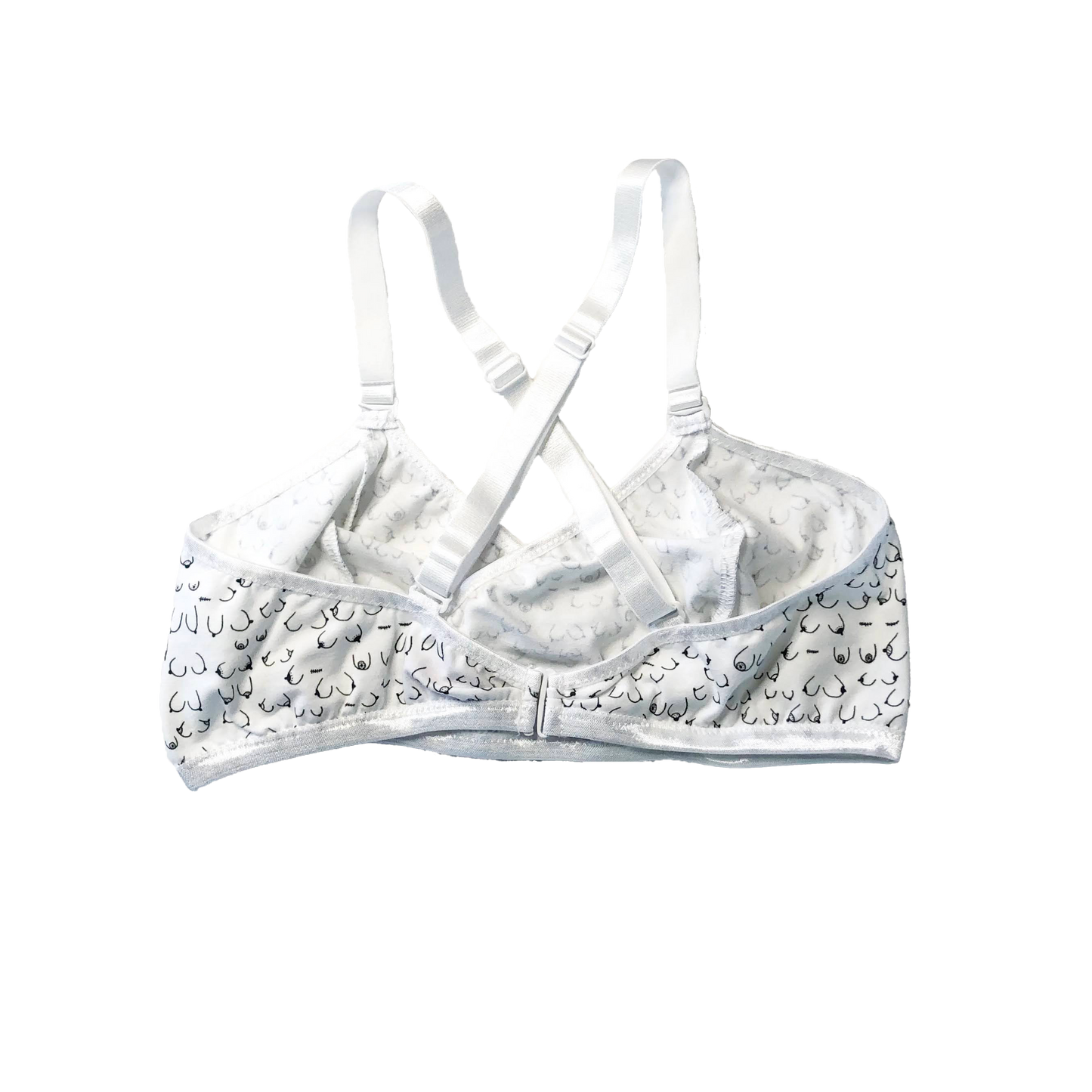 Stay Abreast Bralette