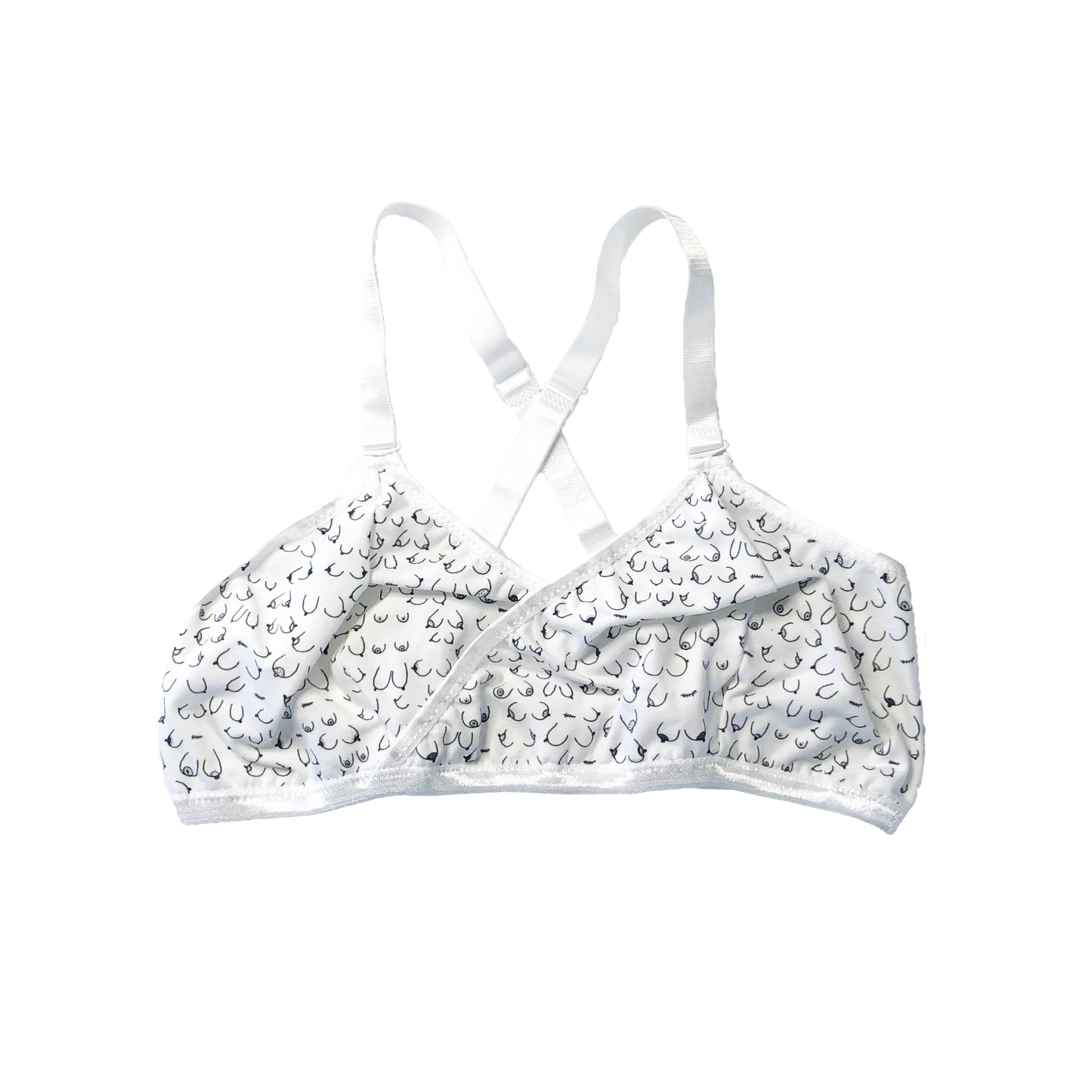 Stay Abreast Bralette