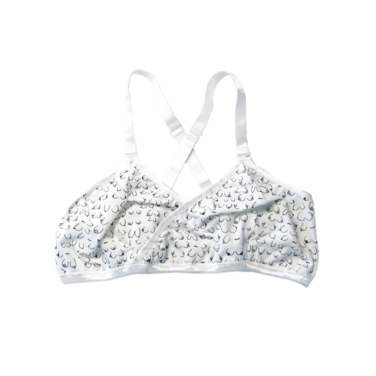 Stay Abreast Bralette