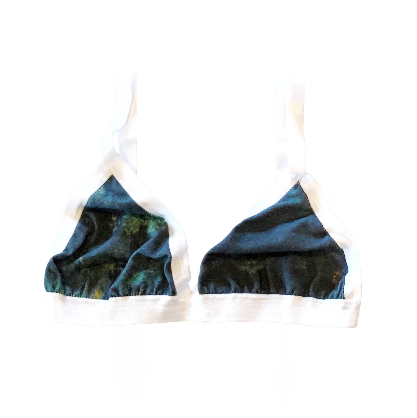 Cover of Clouds Triangle Bralette