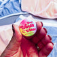 Worth Comes From Within Pin