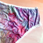 Ice Dyed High Rise Undies