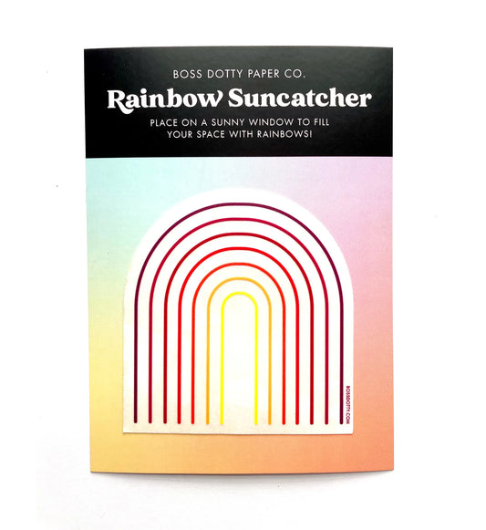 Rainbow Suncatcher