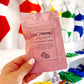 The Pretty Pink Pouch :: Unsized Mini