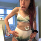 Cover of Clouds Wrap Bralette