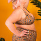 Leopard Bikini Bottoms // Hella TL