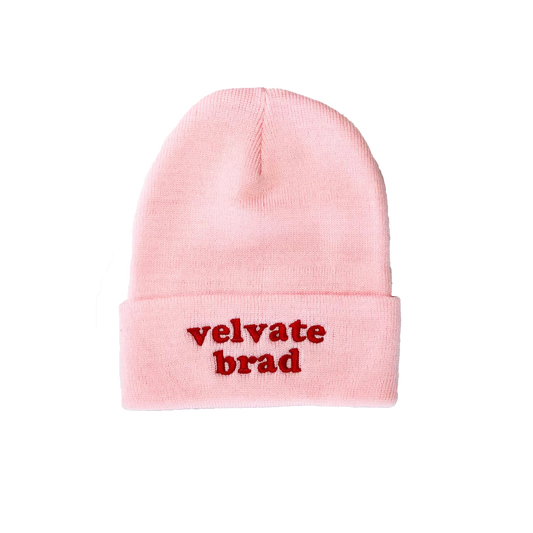 Velvate Brad Beanie // N.B. Goods